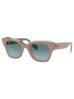 Ray Ban State Street RB2186 12973M Ray Ban State Street RB2186 12973M