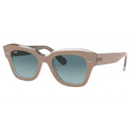 Ray Ban State Street RB2186 12973M Ray Ban State Street RB2186 12973M