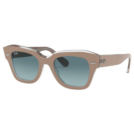 Ray Ban State Street RB2186 12973M - RAYBAN