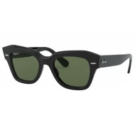 Ray Ban State Street RB2186 901/58 Polarized Ray Ban State Street RB2186 901/58 Polarized