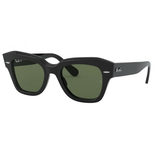 Ray Ban State Street RB2186 901/58 POLARIZED - RAYBAN