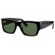 RayBan WAYFARER NOMAD RB2187 901/58 54/17/140 POLARIZED - RAYBAN