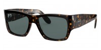 Ray Ban WAYFARER NOMAD RB2187 902/R5 54/17/140 