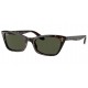 RAY BAN RB2299 902/31 LADY BURBANK - RAYBAN