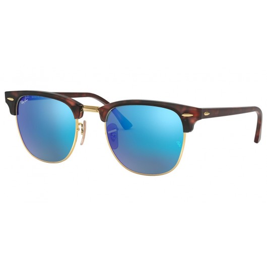 RAYBAN RB3016 114517 CLUBMASTER - RAYBAN