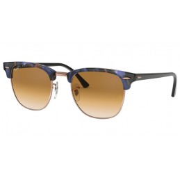 Ray Ban RB3016 125651 CLUBMASTER