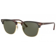 Ray Ban RB3016 990/58 Polarized CLUBMASTER