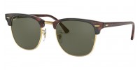Ray Ban RB3016 990/58 Polarized CLUBMASTER