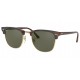 RAYBAN RB3016 990/58 POLARIZED CLUBMASTER - RAYBAN