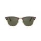 RAYBAN RB3016 990/58 POLARIZED CLUBMASTER - RAYBAN