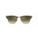 RAYBAN RB3016 990/9J CLUBMASTER - RAYBAN