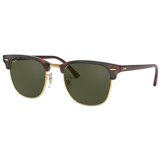 RAYBAN RB3016 W0366 CLUBMASTER - RAYBAN