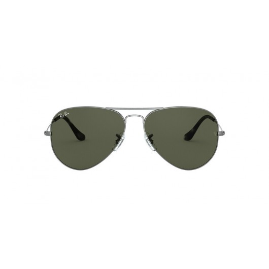 Ray Ban RB3025 9190/31 Aviator Large Metal