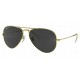 RAYBAN RB3025 919648 AVIATOR LARGE METAL - RAYBAN