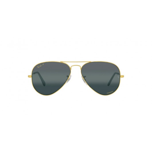 RAYBAN RB3025 9196G6 AVIATOR LARGE METAL - RAYBAN