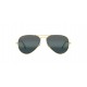 RAYBAN RB3025 9196G6 AVIATOR LARGE METAL - RAYBAN