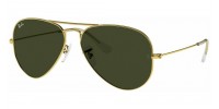 Ray Ban RB3025 L0205 Aviator Large Metal Classic