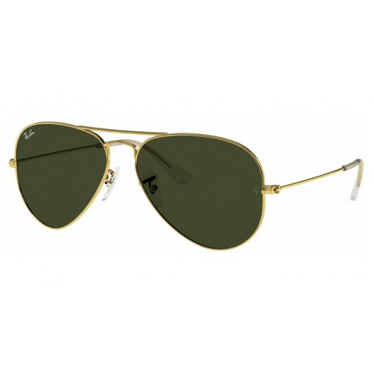 Ray Ban RB3025 L0205 Aviator Large Metal Classic