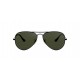 RAYBAN RB3025 L2823 AVIATOR LARGE METAL - RAYBAN