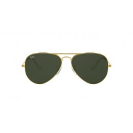 Ray Ban RB3025 W3234 Aviator Large Metal Classic Ray Ban RB3025 W3234 Aviator Large Metal Classic