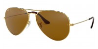 Ray Ban RB3025 001/33 Aviator Large Metal Classic