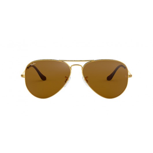 RAYBAN RB3025 001/33 AVIATOR LARGE METAL CLASSIC - RAYBAN