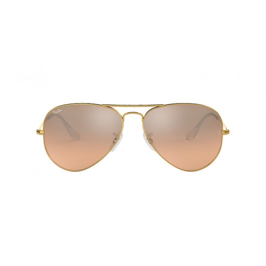 RAYBAN RB3025 001/3E AVIATOR LARGE METAL - RAYBAN