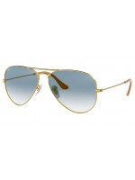 Ray Ban RB3025 001/3F Aviator Large Metal