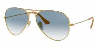 Ray Ban RB3025 001/3F Aviator Large Metal