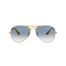 Ray Ban RB3025 001/3F Aviator Large Metal Ray Ban RB3025 001/3F Aviator Large Metal