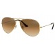 RAYBAN RB3025 001/51 AVIATOR LARGE METAL - RAYBAN