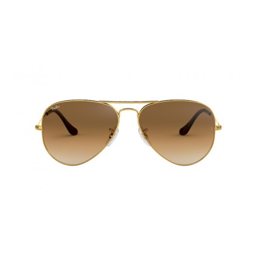 RAYBAN RB3025 001/51 AVIATOR LARGE METAL - RAYBAN