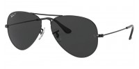 Ray Ban RB3025 002/48 Polarized Aviator Large Metal Classic