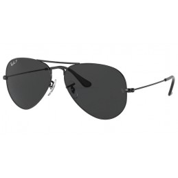 Ray Ban RB3025 002/48 Polarized Aviator Large Metal Classic Ray Ban RB3025 002/48 Polarized Aviator Large Metal Classic