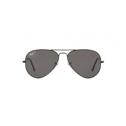 Ray Ban RB3025 002/48 Polarized Aviator Large Metal Classic Ray Ban RB3025 002/48 Polarized Aviator Large Metal Classic