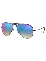 Ray Ban RB3025 002/4O Aviator Large Metal Ray Ban RB3025 002/4O Aviator Large Metal