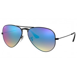 Ray Ban RB3025 002/4O Aviator Large Metal Ray Ban RB3025 002/4O Aviator Large Metal