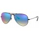 RAYBAN RB3025 002/4O AVIATOR LARGE METAL - RAYBAN