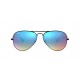 RAYBAN RB3025 002/4O AVIATOR LARGE METAL - RAYBAN