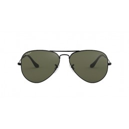 Ray Ban RB3025 002/58 Polarized Aviator Large Metal Classic Ray Ban RB3025 002/58 Polarized Aviator Large Metal Classic