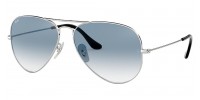 Ray Ban RB3025 003/3F Aviator Large Metal