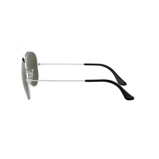 RAYBAN RB3025 003/40 AVIATOR LARGE METAL MIRROR - RAYBAN