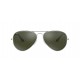 RAYBAN RB3025 003/40 AVIATOR LARGE METAL MIRROR - RAYBAN