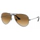 RAYBAN RB3025 004/51 AVIATOR LARGE METAL CLASSIC - RAYBAN