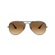 RAYBAN RB3025 004/51 AVIATOR LARGE METAL CLASSIC - RAYBAN