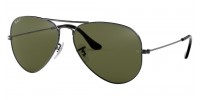 Ray Ban RB3025 004/58 Polarized Aviator Large Metal Classic