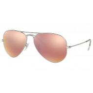 Ray Ban RB3025  019/Z2 Aviator Large Metal FLASH LENSES Ray Ban RB3025  019/Z2 Aviator Large Metal FLASH LENSES