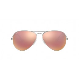Ray Ban RB3025  019/Z2 Aviator Large Metal FLASH LENSES Ray Ban RB3025  019/Z2 Aviator Large Metal FLASH LENSES