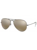 Ray Ban RB3025 029/30 Aviator Large Metal FLASH LENSES
