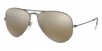 Ray Ban RB3025 029/30 Aviator Large Metal FLASH LENSES